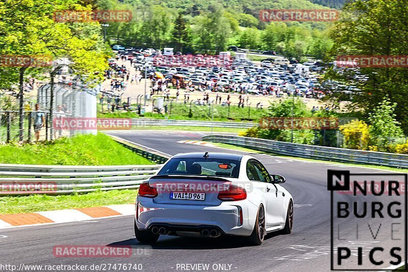 Bild #27476740 - Touristenfahrten Nürburgring Nordschleife (11.05.2024)