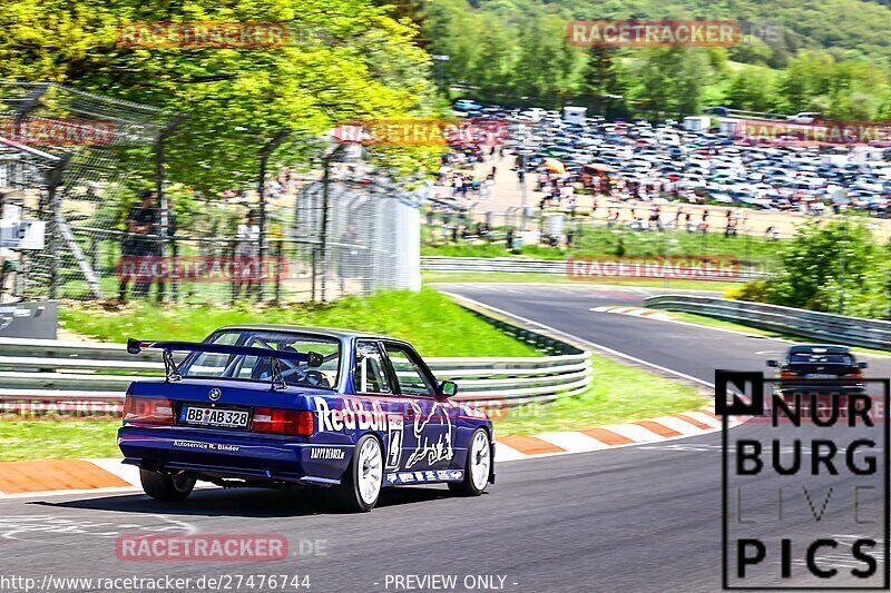 Bild #27476744 - Touristenfahrten Nürburgring Nordschleife (11.05.2024)