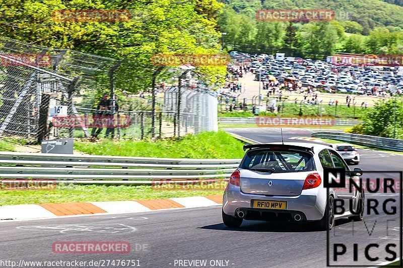 Bild #27476751 - Touristenfahrten Nürburgring Nordschleife (11.05.2024)