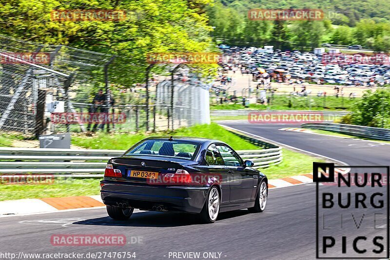 Bild #27476754 - Touristenfahrten Nürburgring Nordschleife (11.05.2024)