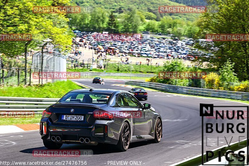 Bild #27476756 - Touristenfahrten Nürburgring Nordschleife (11.05.2024)