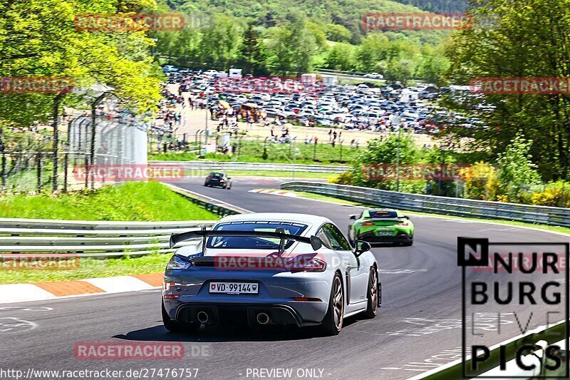 Bild #27476757 - Touristenfahrten Nürburgring Nordschleife (11.05.2024)