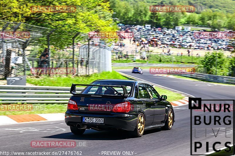 Bild #27476762 - Touristenfahrten Nürburgring Nordschleife (11.05.2024)