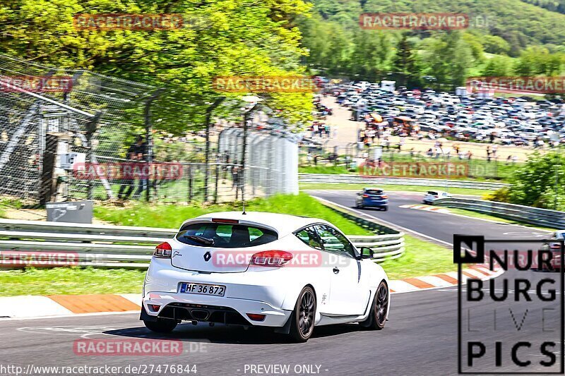 Bild #27476844 - Touristenfahrten Nürburgring Nordschleife (11.05.2024)