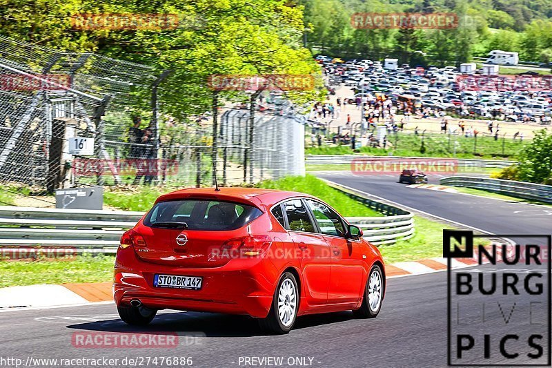 Bild #27476886 - Touristenfahrten Nürburgring Nordschleife (11.05.2024)