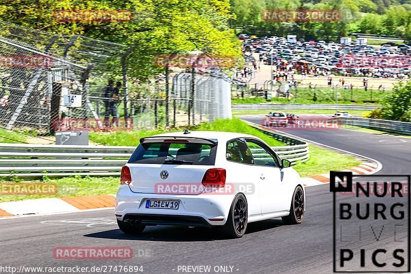 Bild #27476894 - Touristenfahrten Nürburgring Nordschleife (11.05.2024)