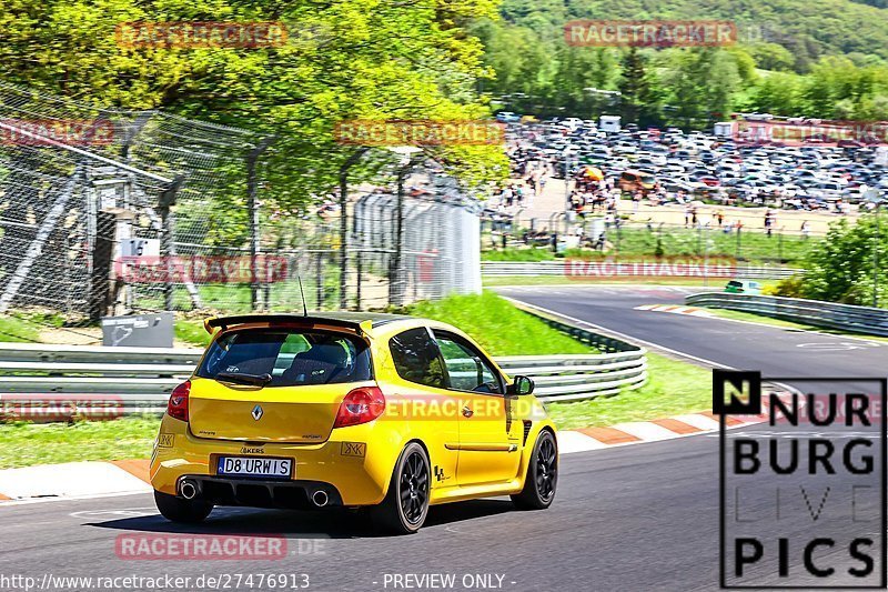 Bild #27476913 - Touristenfahrten Nürburgring Nordschleife (11.05.2024)