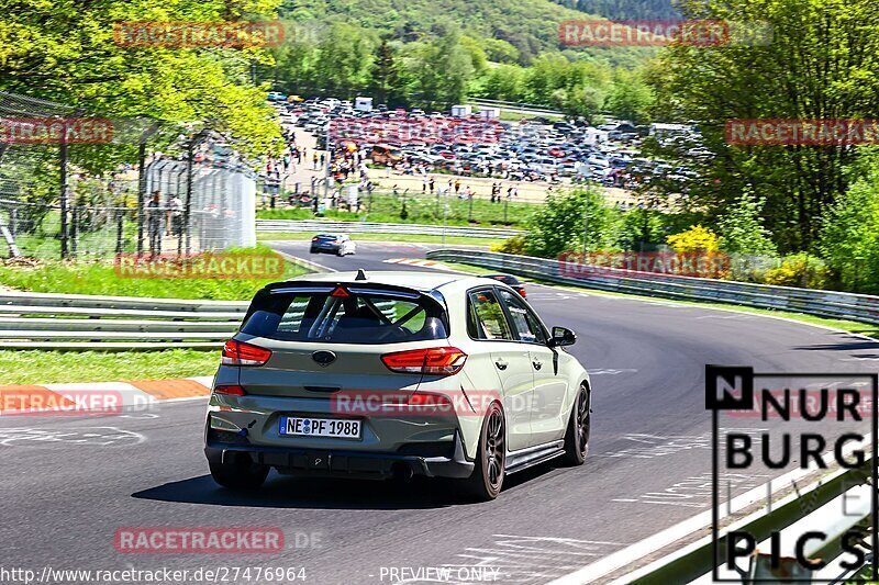 Bild #27476964 - Touristenfahrten Nürburgring Nordschleife (11.05.2024)