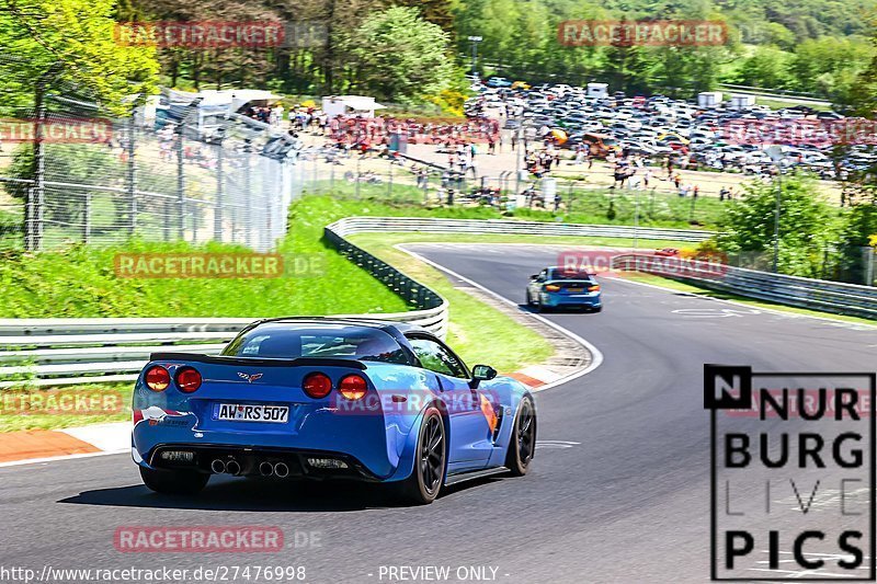 Bild #27476998 - Touristenfahrten Nürburgring Nordschleife (11.05.2024)