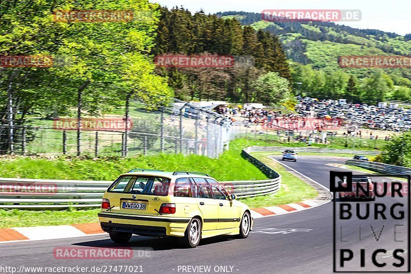 Bild #27477021 - Touristenfahrten Nürburgring Nordschleife (11.05.2024)