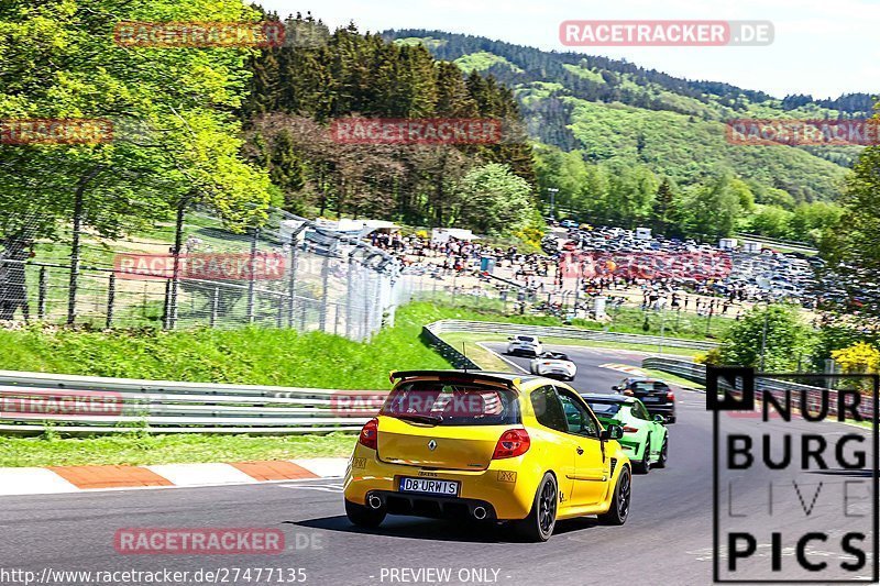 Bild #27477135 - Touristenfahrten Nürburgring Nordschleife (11.05.2024)