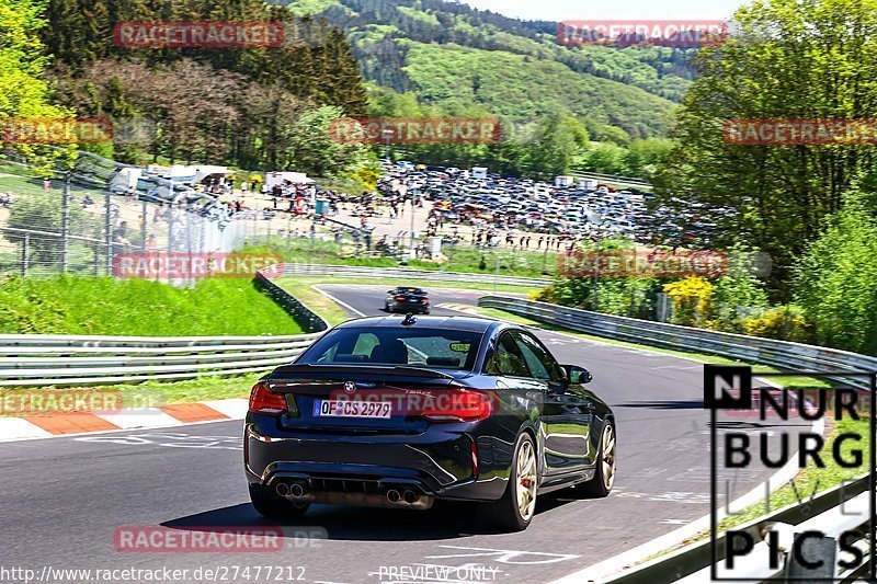 Bild #27477212 - Touristenfahrten Nürburgring Nordschleife (11.05.2024)