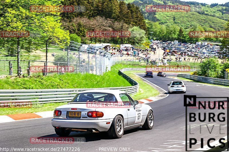 Bild #27477226 - Touristenfahrten Nürburgring Nordschleife (11.05.2024)