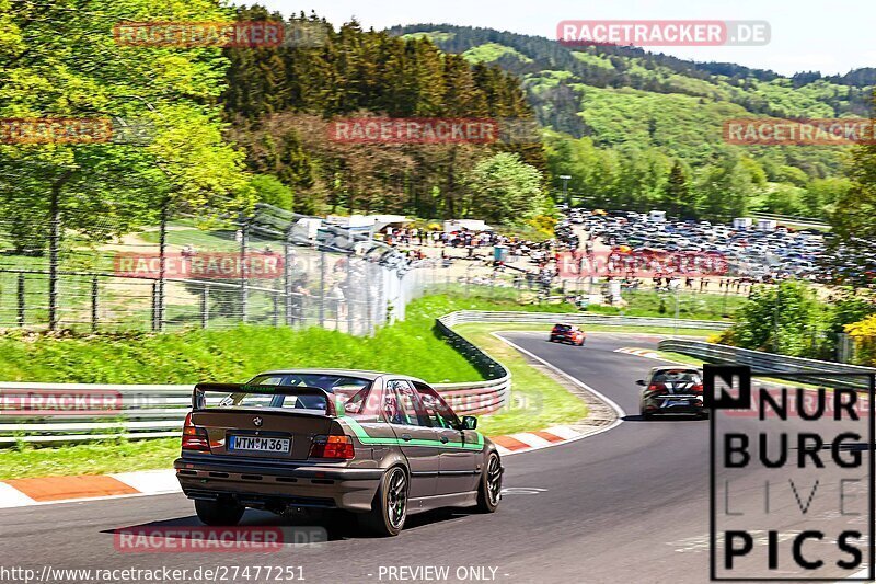 Bild #27477251 - Touristenfahrten Nürburgring Nordschleife (11.05.2024)