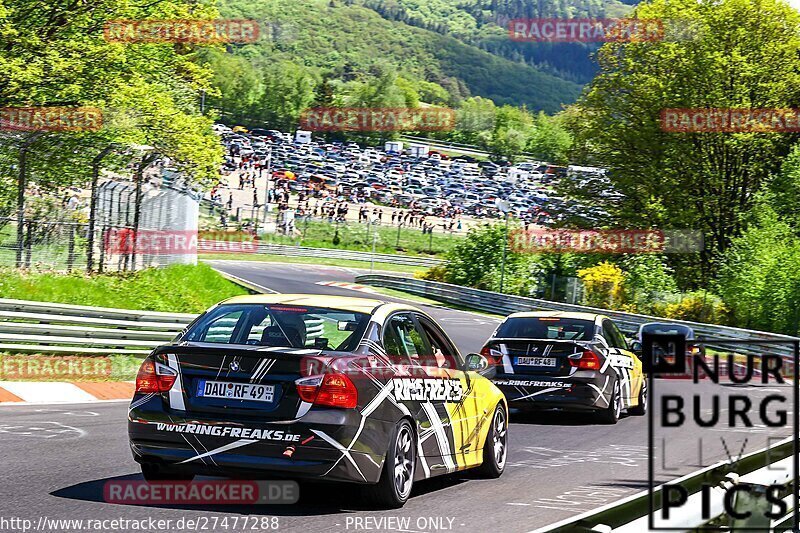 Bild #27477288 - Touristenfahrten Nürburgring Nordschleife (11.05.2024)