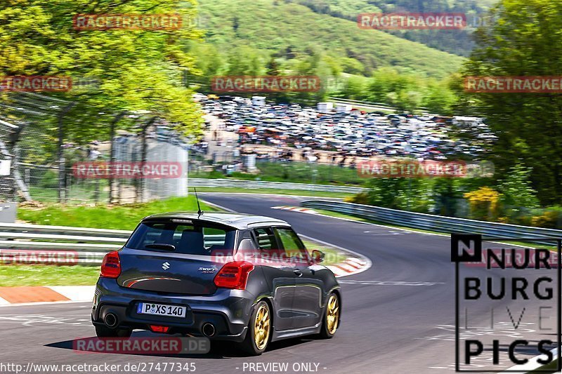 Bild #27477345 - Touristenfahrten Nürburgring Nordschleife (11.05.2024)