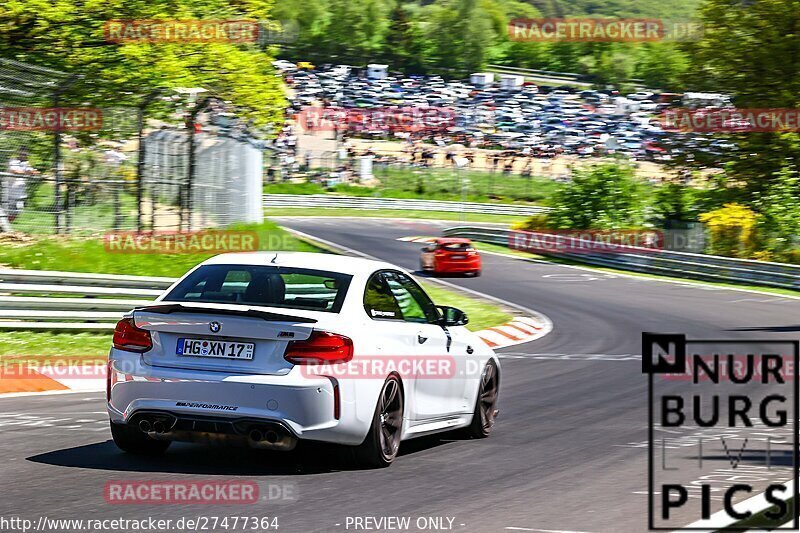 Bild #27477364 - Touristenfahrten Nürburgring Nordschleife (11.05.2024)