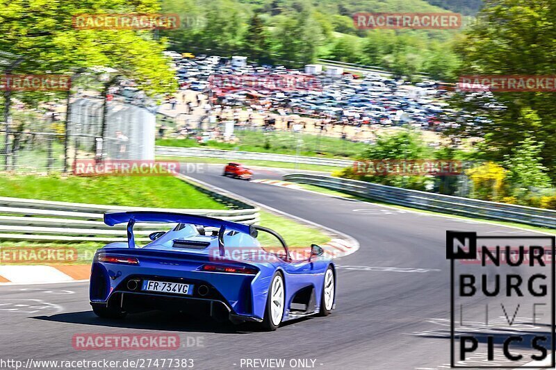 Bild #27477383 - Touristenfahrten Nürburgring Nordschleife (11.05.2024)