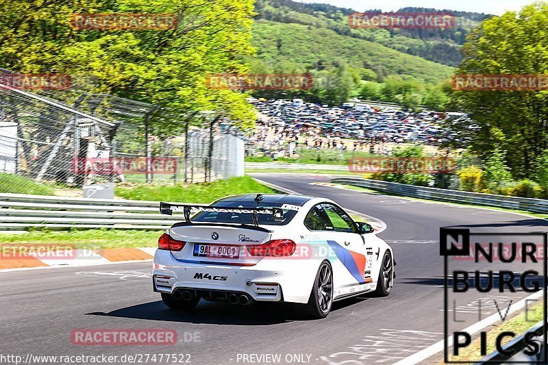 Bild #27477522 - Touristenfahrten Nürburgring Nordschleife (11.05.2024)