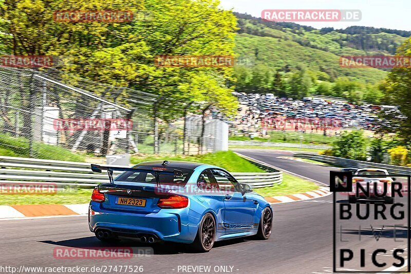 Bild #27477526 - Touristenfahrten Nürburgring Nordschleife (11.05.2024)