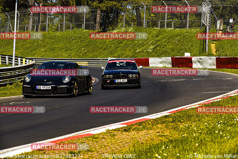 Bild #27483277 - Touristenfahrten Nürburgring Nordschleife (11.05.2024)