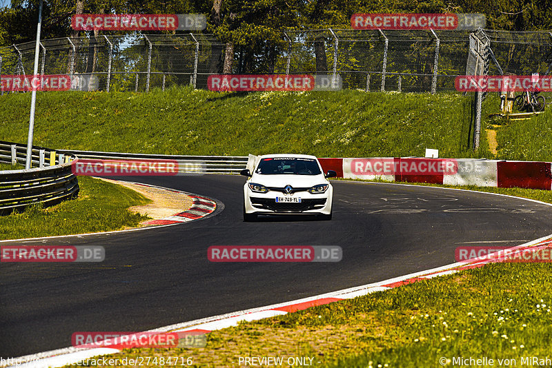 Bild #27484716 - Touristenfahrten Nürburgring Nordschleife (11.05.2024)