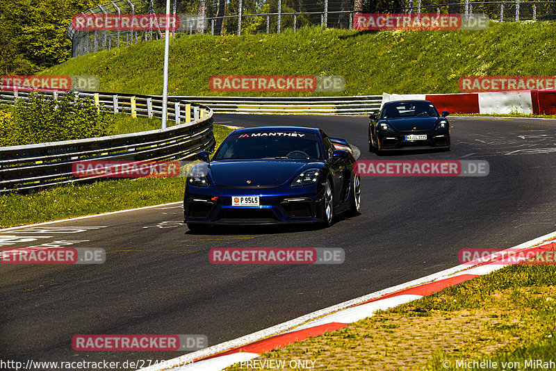 Bild #27490328 - Touristenfahrten Nürburgring Nordschleife (11.05.2024)