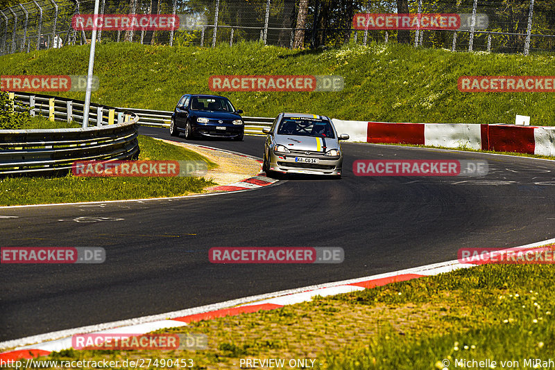 Bild #27490453 - Touristenfahrten Nürburgring Nordschleife (11.05.2024)