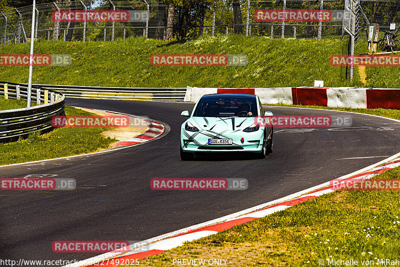 Bild #27492025 - Touristenfahrten Nürburgring Nordschleife (11.05.2024)