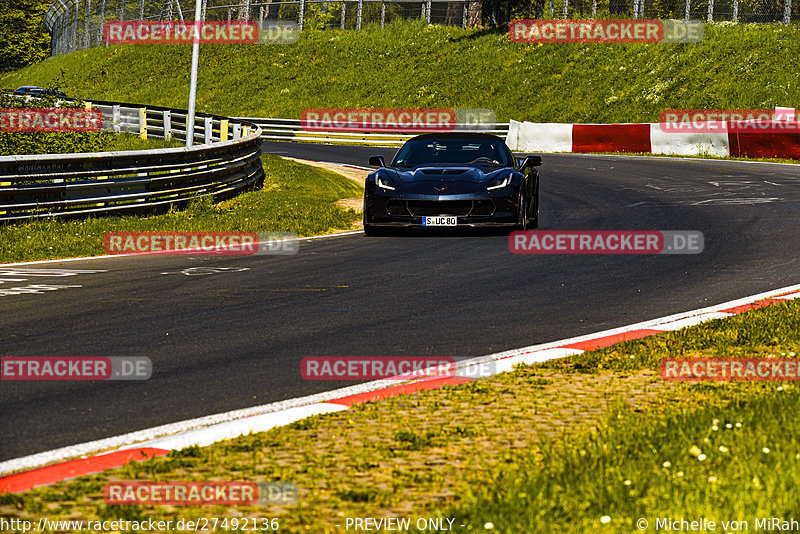 Bild #27492136 - Touristenfahrten Nürburgring Nordschleife (11.05.2024)