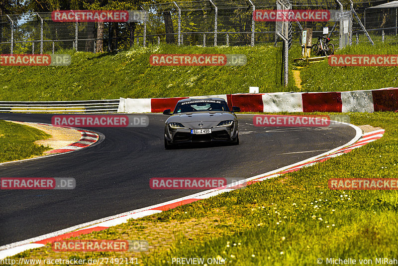 Bild #27492141 - Touristenfahrten Nürburgring Nordschleife (11.05.2024)