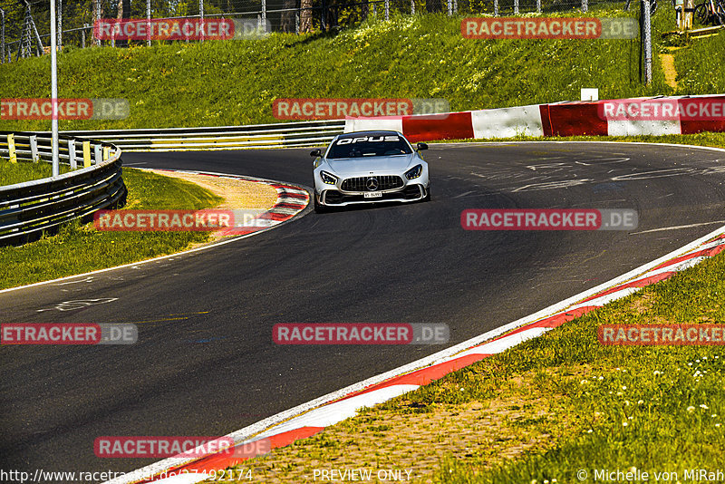 Bild #27492174 - Touristenfahrten Nürburgring Nordschleife (11.05.2024)