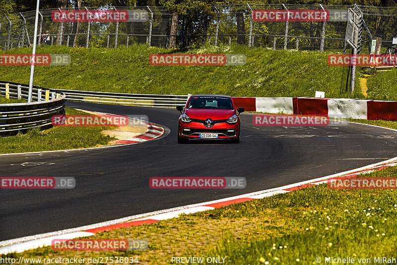 Bild #27536034 - Touristenfahrten Nürburgring Nordschleife (11.05.2024)