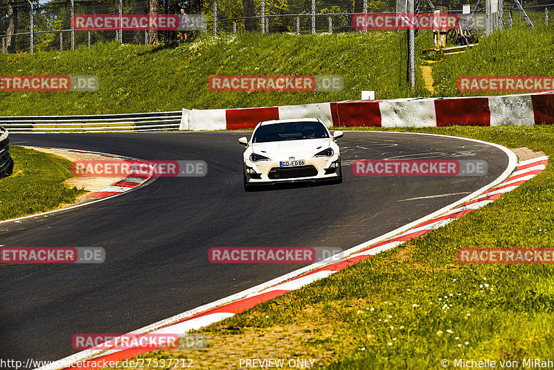 Bild #27537212 - Touristenfahrten Nürburgring Nordschleife (11.05.2024)