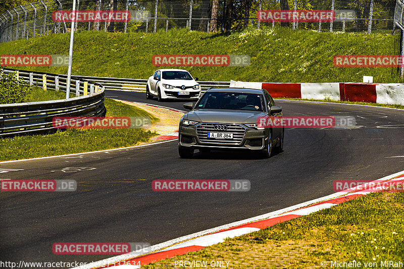 Bild #27537634 - Touristenfahrten Nürburgring Nordschleife (11.05.2024)