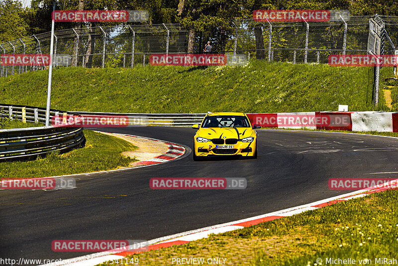 Bild #27541149 - Touristenfahrten Nürburgring Nordschleife (11.05.2024)