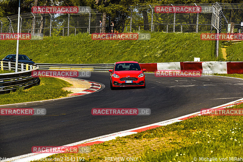 Bild #27541192 - Touristenfahrten Nürburgring Nordschleife (11.05.2024)