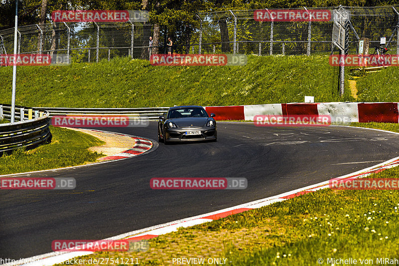 Bild #27541211 - Touristenfahrten Nürburgring Nordschleife (11.05.2024)