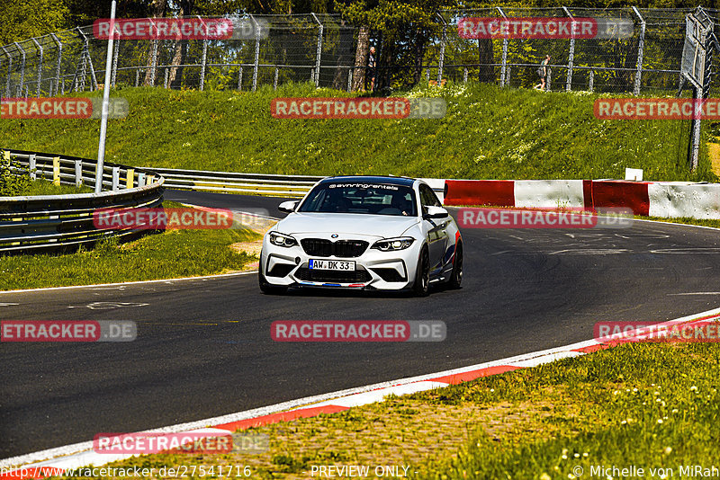 Bild #27541716 - Touristenfahrten Nürburgring Nordschleife (11.05.2024)