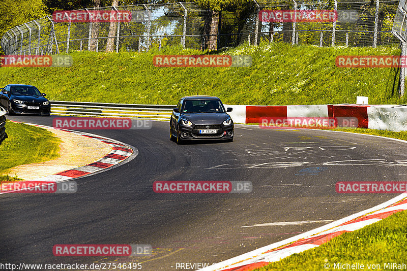 Bild #27546495 - Touristenfahrten Nürburgring Nordschleife (11.05.2024)