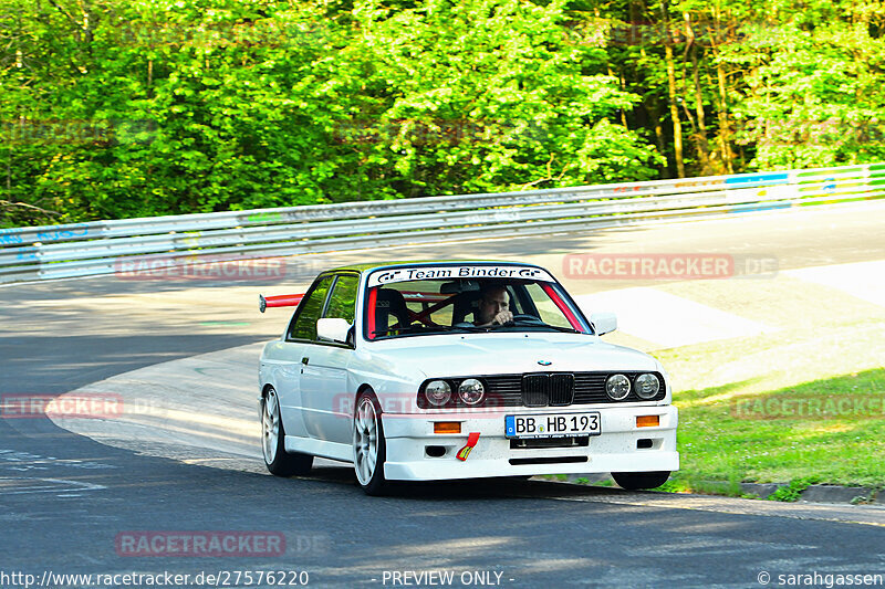 Bild #27576220 - Touristenfahrten Nürburgring Nordschleife (11.05.2024)