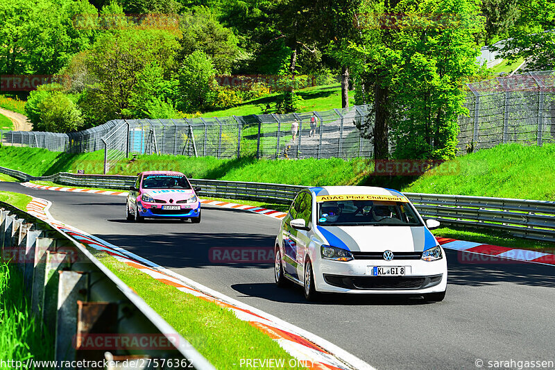 Bild #27576362 - Touristenfahrten Nürburgring Nordschleife (11.05.2024)