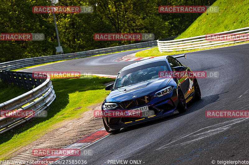 Bild #27585036 - Touristenfahrten Nürburgring Nordschleife (11.05.2024)