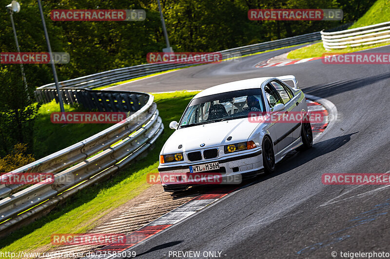 Bild #27585039 - Touristenfahrten Nürburgring Nordschleife (11.05.2024)