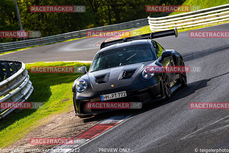 Bild #27585212 - Touristenfahrten Nürburgring Nordschleife (11.05.2024)