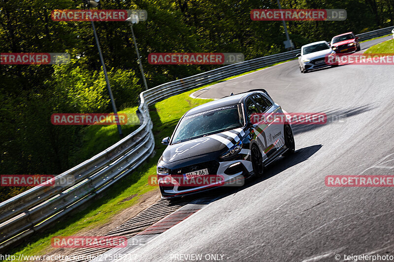 Bild #27585217 - Touristenfahrten Nürburgring Nordschleife (11.05.2024)