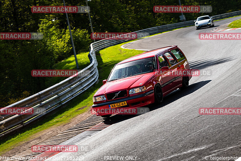 Bild #27585220 - Touristenfahrten Nürburgring Nordschleife (11.05.2024)