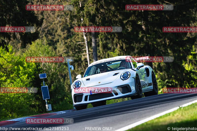 Bild #27585253 - Touristenfahrten Nürburgring Nordschleife (11.05.2024)