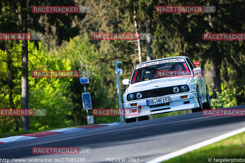 Bild #27585295 - Touristenfahrten Nürburgring Nordschleife (11.05.2024)