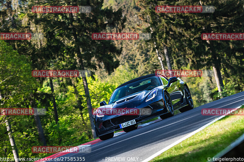 Bild #27585355 - Touristenfahrten Nürburgring Nordschleife (11.05.2024)